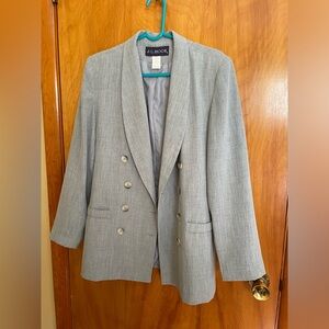 Vintage suit jacket
